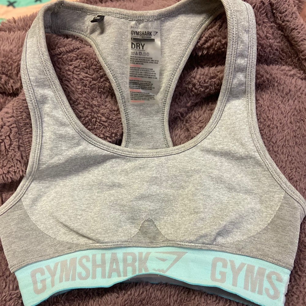 Gymshark Flex Sports Bra- Size Small